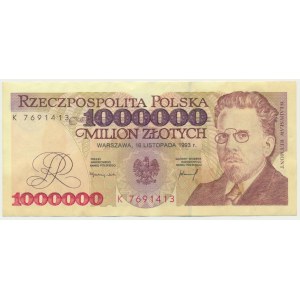 1 milion 1993 - K -