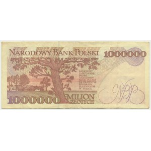 1 milion złotych 1993 - H -