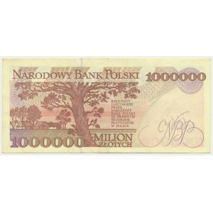 1 milion złotych 1993 - F -