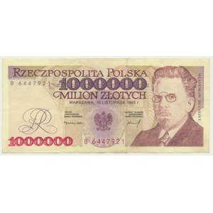 1 milione di euro 1993 - B -