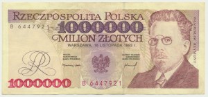 1 milione di euro 1993 - B -