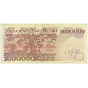 1 milión 1993 - B -