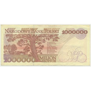 1 milion złotych 1993 - A - rzadka