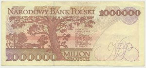 1 milion złotych 1993 - A - rzadka