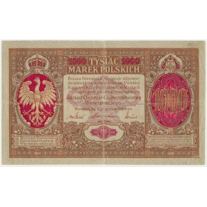 1 000 mariek 1916 - Všeobecne -