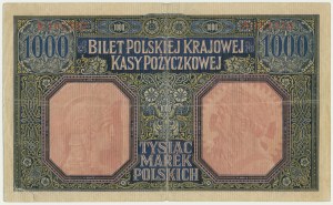 1.000 Mark 1916 - Allgemein -