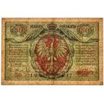 50 marek 1916 - Jenerał - A -