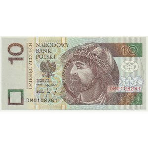 10 złotych 1994 - DM -