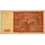 100 Gold 1947 - A - PMG 65 EPQ - erste Serie