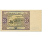 50 złotych 1946 - P -