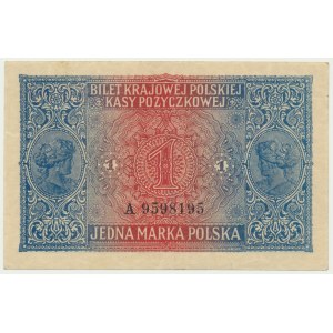 1 marka 1916 - Jenerał - A -