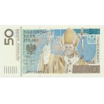 50 Zloty 2006 - Johannes Paul II -