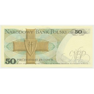 50 zloty 1975 - S -.