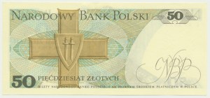 50 zloty 1975 - S -