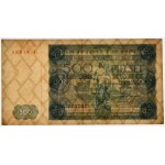 500 zlotys 1947 - I2 -