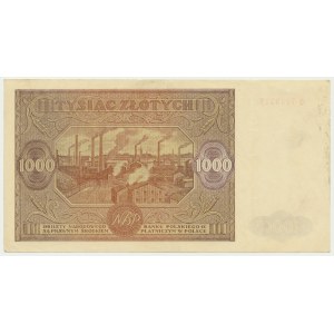 1 000 zlotys 1946 - G -