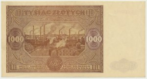 1 000 zlotys 1946 - R -
