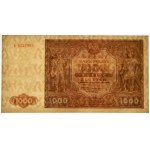 1.000 Zloty 1946 - R -