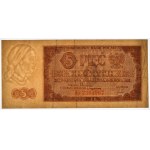 5 oro 1948 - AG -