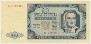 20 or 1948 - CL -