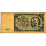 20 oro 1948 - CL -