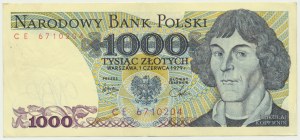 1.000 złotych 1979 - CE -