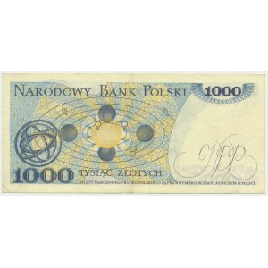 1.000 oro 1975 - AU - RARO