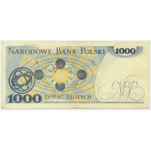 1.000 złotych 1975 - G -