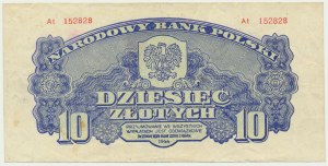 10 złotych 1944 ...owe - At -