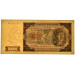 500 zloty 1948 - AN -