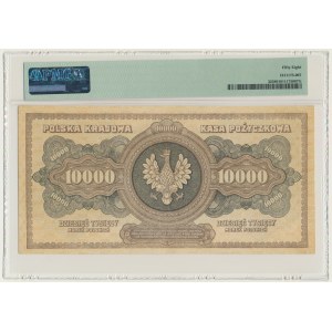 10 000 marks 1922 - A - PMG 58