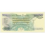 5.000 złotych 1982 - BZ -