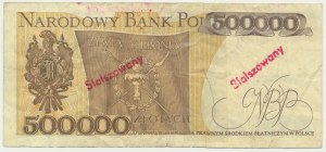500 zloty 1982 - FH - forgé