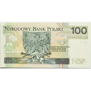 100 złotych 2012 - CM -