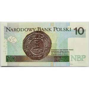 10 złotych 2012 - AR -