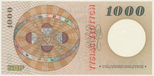 1.000 złotych 1965 - S -