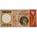 1.000 Zloty 1965 - S -