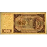 500 zloty 1948 - BU -