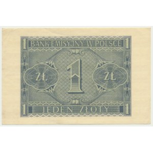 1 or 1940 - A -