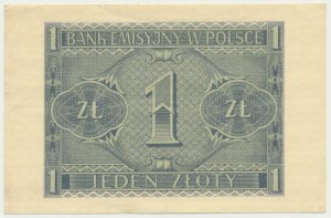 1 złoty 1940 - A -