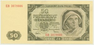 50 złotych 1948 - EB -