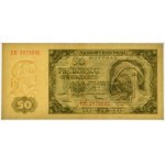 50 zloty 1948 - EB -.