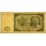 50 zloty 1948 - DU -