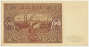 1.000 zloty 1946 - AA -