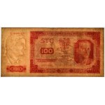 100 zlotých 1948 - E -