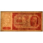 100 zloty 1948 - E -.