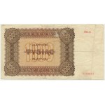 1.000 złotych 1945 - A -