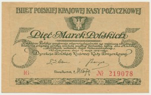5 marek 1919 - IG -