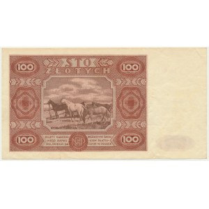 100 złotych 1947 - G -