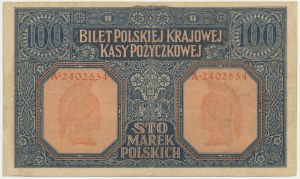 100 marek 1916 - Generał -